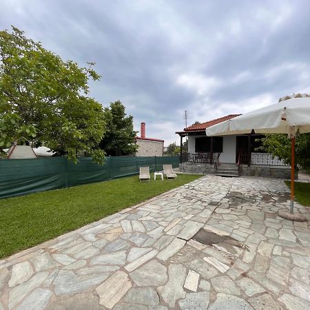 Niko Summer House Созополь Экстерьер фото