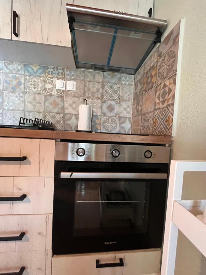 Niko Summer House Созополь Экстерьер фото