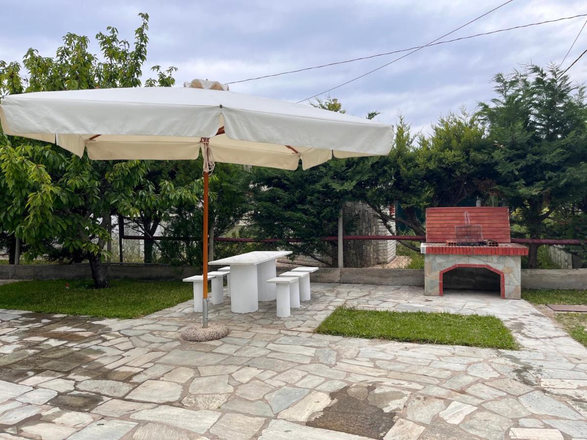 Niko Summer House Созополь Экстерьер фото