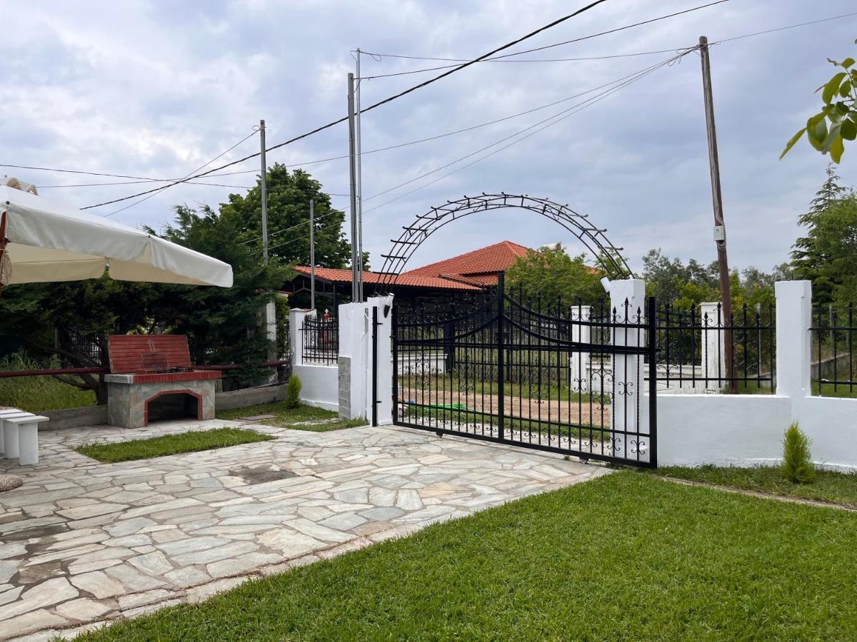 Niko Summer House Созополь Экстерьер фото