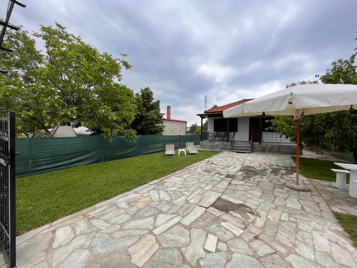 Niko Summer House Созополь Экстерьер фото
