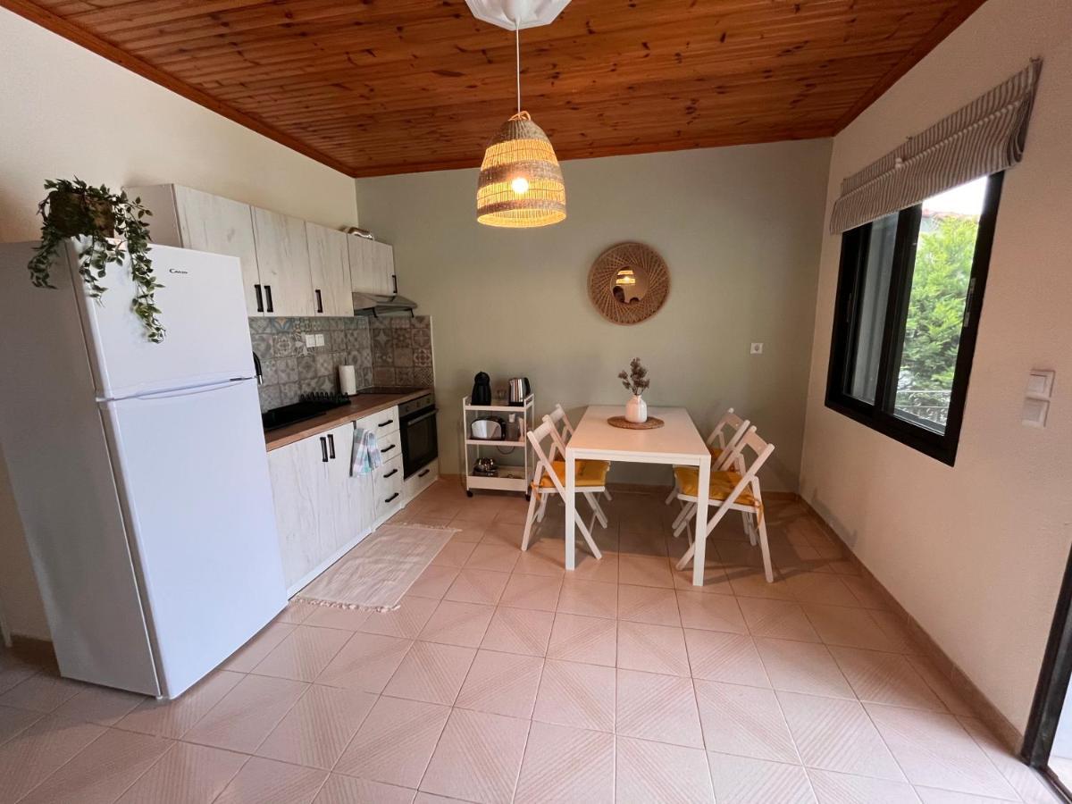 Niko Summer House Созополь Экстерьер фото