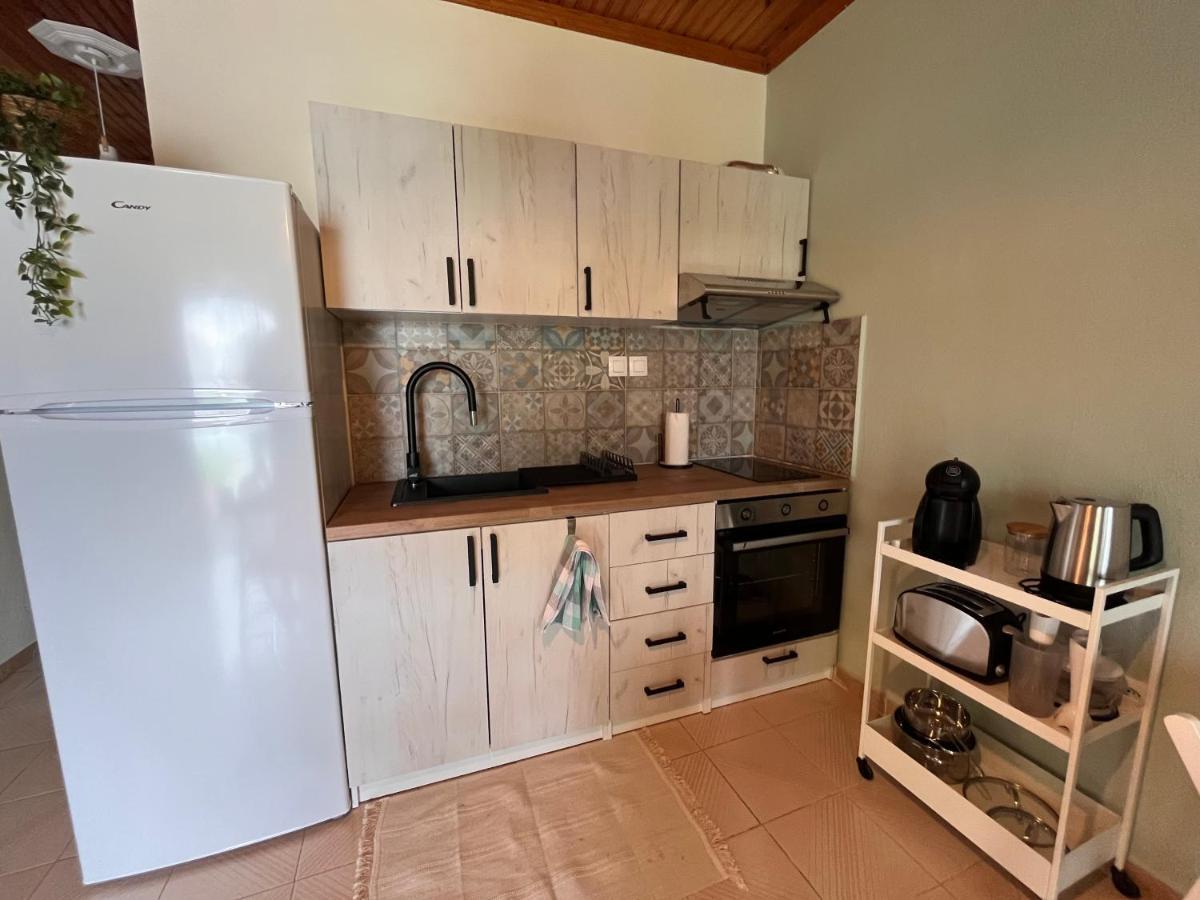 Niko Summer House Созополь Экстерьер фото